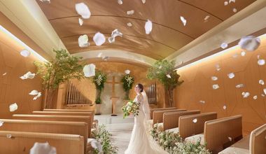 【2026年4月~6月】82万円分特典◆春のウエディングシーンに贈るSPRING PLAN