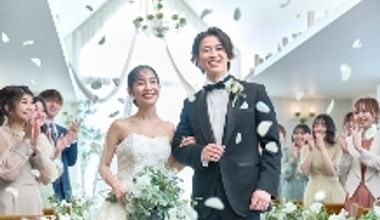 【6ケ月以内の挙式・披露宴をご検討の方へ】お得な特典付き