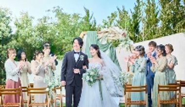 【1年以内の挙式・披露宴をご検討の方へ】お得な特典付き