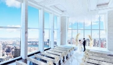 【60名207万円】26年9月~12月/1年以内挙式プラン*最大120万円優待