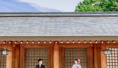 【北海道神宮での挙式+パーティor会食プラン】日程限定もOK!神宮との和婚プラン