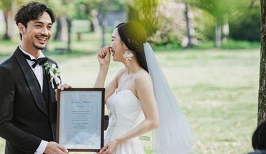 【2026年7月〜9月|50名253万】緑輝く夏婚プラン<最大66万円特典>