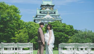【2027年7月~8月|50名256万】緑輝く夏婚プラン<最大66万円特典>