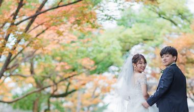 【2027年10月~11月|70名316万】ベストシーズン*秋婚プラン<最大63万円特典>