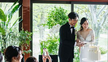 【通年プラン|宴のみ40名234万円】神前式+大阪迎賓館パーティー <最大37万円優待>