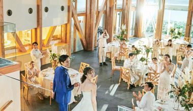 ★80~150名迄OK【27年3月迄限定◆125万円優待】大人数得々プラン/ビーチでの前撮り付