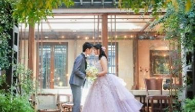 【最大30万円優待】◆27年4~6月の結婚式◆早割プラン