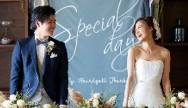 まだ間に合う!【26年5月~6月迄の結婚式】最大100万優待