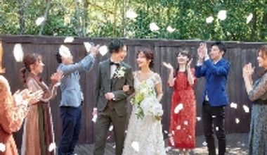 紅葉大人気シーズン秋婚プラン【26年9月~11月限定】50名195万円◆最大70万優待◆