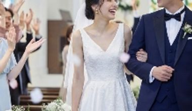 「こんな結婚式を待っていた!」~大聖堂挙式+アフターパーティ付のちょうどいいプラン~