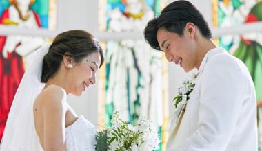 2名30万円(ドレス含)【打合わせ無しで叶う!】永遠に残る感動挙式