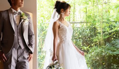 〈2026年7月-8月〉お急ぎ婚◎オフシーズン割★*サマーウェディング