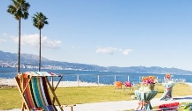 【空気が澄む絶景】冬限定の海と空×最大150万円優待の特別プラン