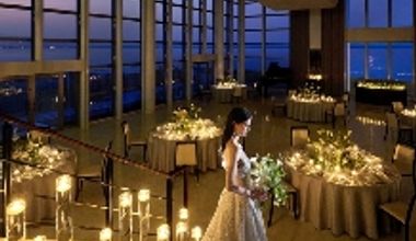 【今が狙い目◎】冬限定の海と空で絶景ウェディング×最大130万円優待!