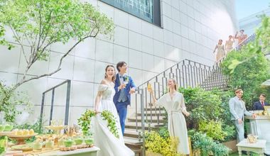 【27年4月~6月】先取りプラン*貸切空間でこだわりウエディング◆60名230万円/最大62万円優待