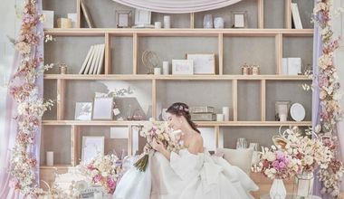 【4か月以内*マタニティ婚】最大120万円優待/ Wハッピープラン(40名247万円→136万円)