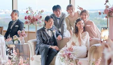 【少人数・ご家族】ご親族やご友人とアットホームな結婚式ができる少人数プラン 10名様より