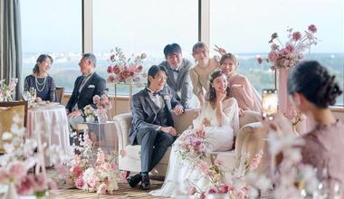 1.5次会★カジュアルウェディングプラン★【40名 ¥800,000】