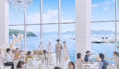 【ゲスト人数30名~50名迄で検討の方にオススメ】親しい方と等身大の自分で♪【最大160万円特典】