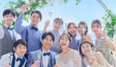 限定5組【2027年10月までの結婚式ご検討の方】★結婚式応援プラン★《最大170万特典プレゼント》