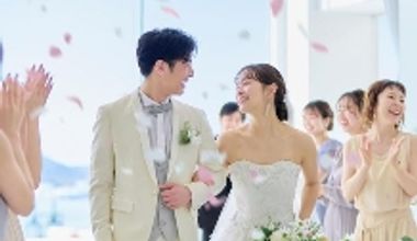 【ハーバーテラス参列経験者限定】挙式会場料全額OFF×ドレス優待×宿泊特典の“期間限定特別優待セット