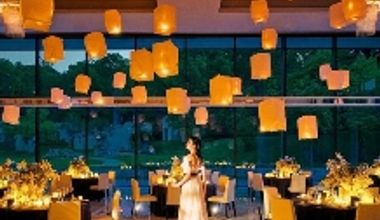 【地元婚応援!】佐世保・佐々・早岐・大塔にゆかりのある方限定!挙式使用料全額OFF&最大22大特典!