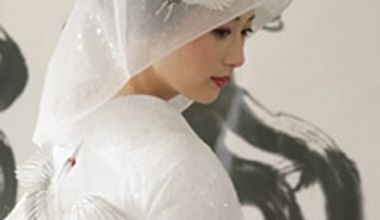 「和装」フォトウェディングプラン ♪白無垢(色打掛)+紋付袴で撮影♪