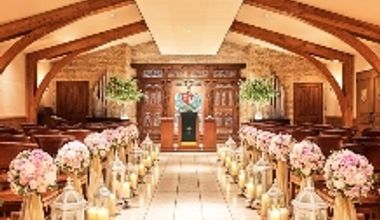 【2027年4-6月挙式】30名200万円⇒120万円★スプリングウエディングプラン*80万特典付