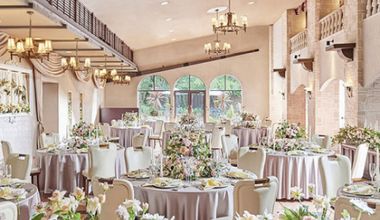 【2026年10月~12月挙式限定】オータムウエディングプラン