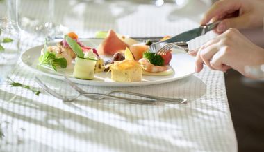 【顔合わせ・結納プラン】ご家族みんなで祝う晴れの日の会食会