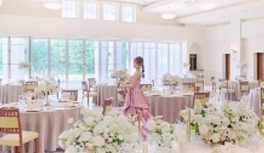 【50名222万円】2026年5月~6月春のウェディングプラン◎