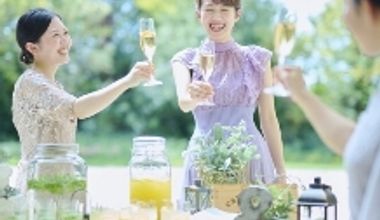 【30名132万円~】 親族中心のお食事会検討の方へ☆家族婚プラン