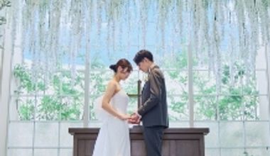 ※WEB予約限定【¥19.8万円~】**結婚式場で叶うフォトウェディングプラン**