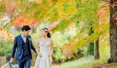 【50名222万円】2026年9月~11月秋のウェディングプラン◎