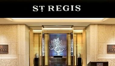 セントレジス・ウエディング