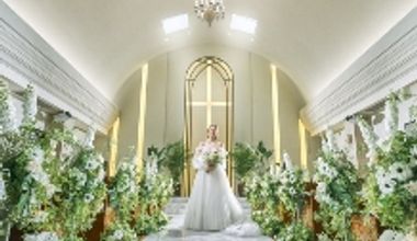 【40万円プラン】挙式のみご検討のカップル様へ