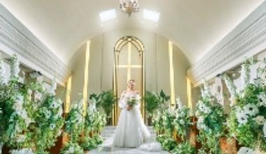 リニューアル特別!【26年9月~12月挙式】人気シーズン特別プラン◆50名226万円◆