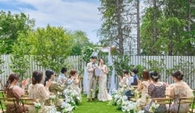 フルリニューアル完成!【2027年4月~6月の挙式限定】春婚プラン♪60名273万円《最大50万円優待》