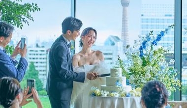 【27年12月〜28年2月 冬婚】ウィンタープラン*ゆったり結婚式