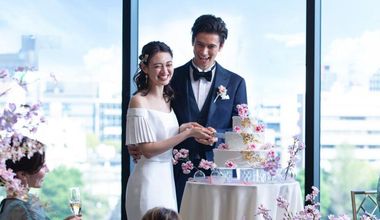 【27年3月〜5月 春婚】スプリングプラン*桜彩る人気シーズン
