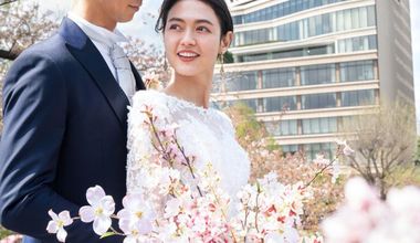 【26年5月まで】緑と光に包まれるナチュラルウエディング