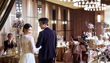 【27年2月 春婚】春先どりプラン*人気シーズンをお得に