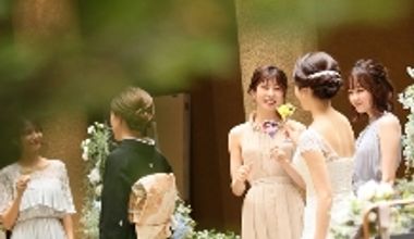 【simple style】家族*少人数weddingプラン