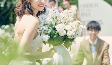【実はゲストも嬉しい!人気の平日プラン!】婚礼費用の総額から20%特別ご優待!