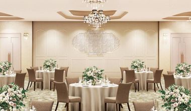 【リニューアル記念】9月末迄挙式なら今がお得!60名238万パレス自慢のお料理が人数×2千円分進呈