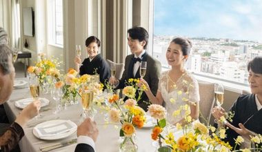SP【26年11月〜27年3月挙式】<10名66万|6名~OK>少人数当館最得プラン