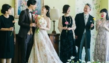 ◆15名150万円~大切なひとたちだけで過ごす心地よいスタイル~プライベートリッチプラン~