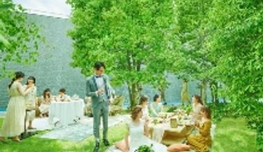 \カジュアルWD/《30名148万円》タイパもコスパもちょうどいい自由なパーティー