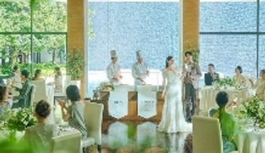 \家族婚・少人数婚/《20名85万円》大切なゲストと特別な1日を演出するお披露目weddingプラン