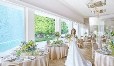 \カジュアルWD/《30名148万円》タイパもコスパもちょうどいい自由なパーティー